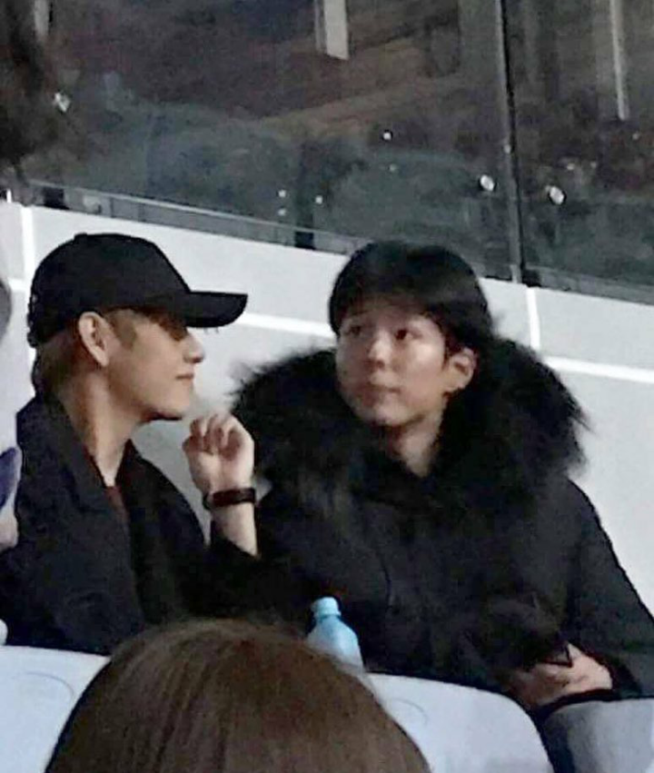 오늘자 빅뱅 콘서트 온 방탄소년단&박보검.jpg | 인스티즈