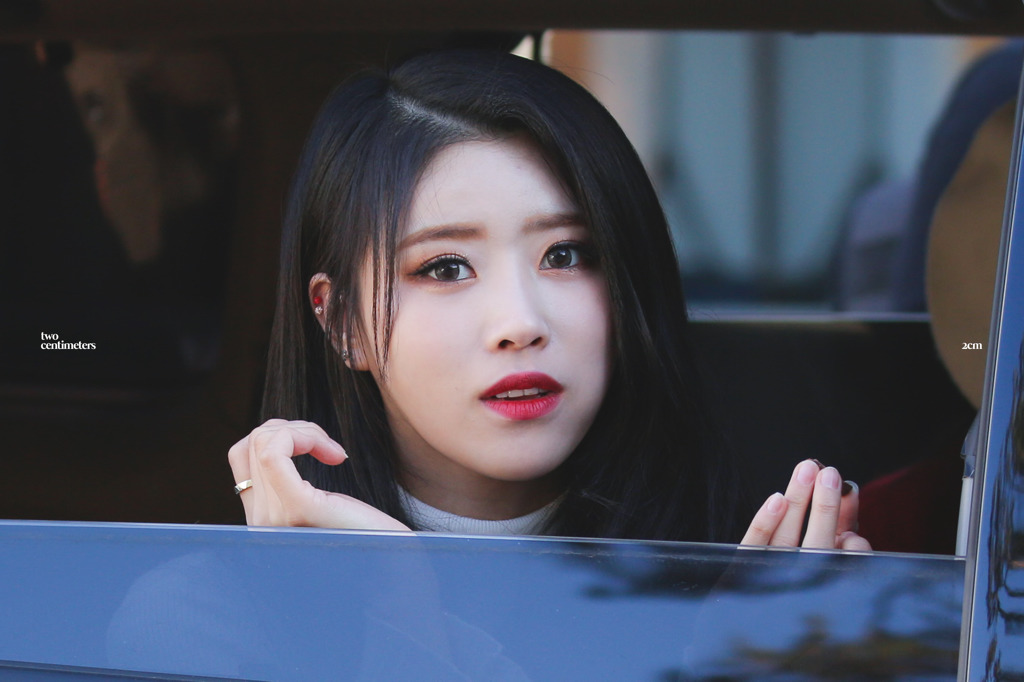 [러블리즈] 한 주의 시작은 역시 내 여자라서 미주 | 인스티즈