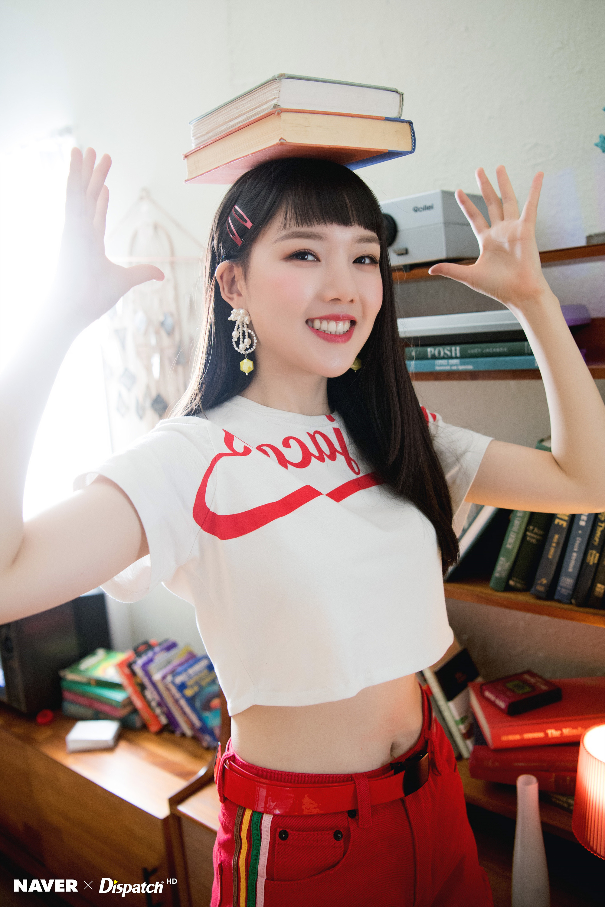 디스패치 여자친구 고화질 사진 - 엄지 유주 예린.jpg | 인스티즈