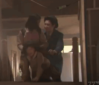 아역에게 함부로 대하는 장면을 찍을때 조진웅-이제훈은 '이렇게' 촬영했다 | 인스티즈