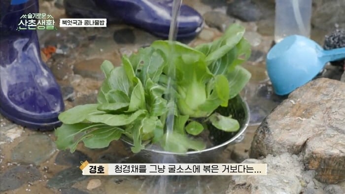 [슬기로운 산촌생활] 설득력 오지는 김대명 | 인스티즈