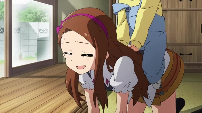 [애니] 단신 여자 캐릭터들.jpg | 인스티즈