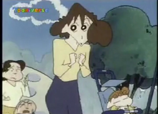 짱구는못말려 - 소풍에 가져갈 과자를 사요 | 인스티즈