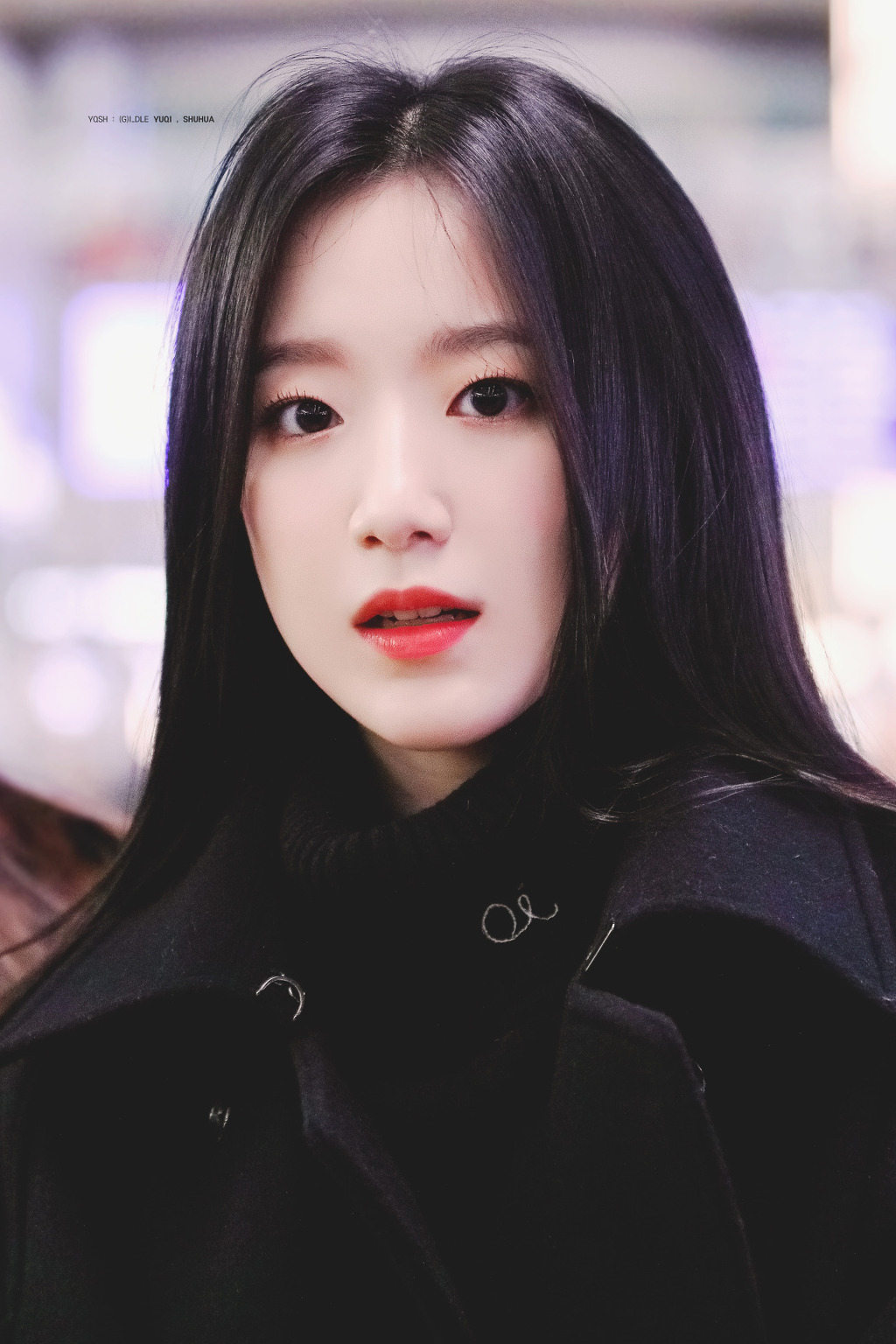 여자 아이들 슈화 | 인스티즈