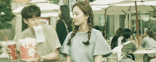 듣는 사람들마다 은근 갈린다는 우즈-Drowning 속 최애 가사.gif | 인스티즈