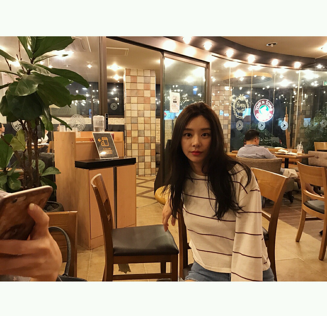 최근 모델 이주빈 인스타그램 | 인스티즈