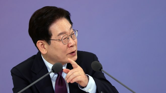 "작업 들어온다고 넘어가면 안돼” 李대통령, 하정우에 사실상 불출마 권유 | 인스티즈