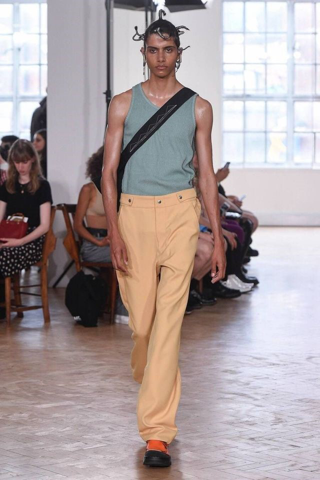 한국 할아버지들 패션에 충격을 받은 세계 유명 디자이너 | 인스티즈