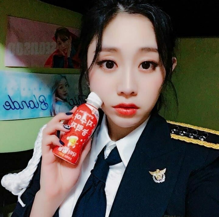 [러블리즈] 지수의 생일을 마무리하면서 지수 | 인스티즈
