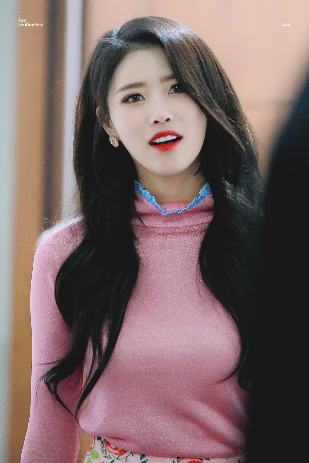 [러블리즈] 한 주의 시작은 역시 내 여자라서 미주 | 인스티즈