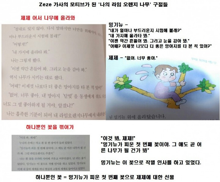 아이유 제제 해석 | 인스티즈