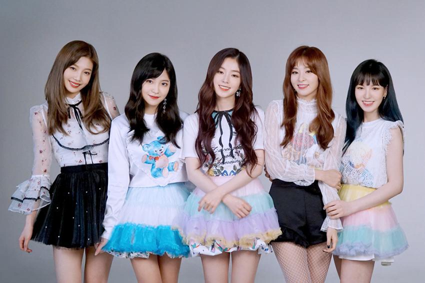 역장님 된 기념 레드벨벳 | 인스티즈