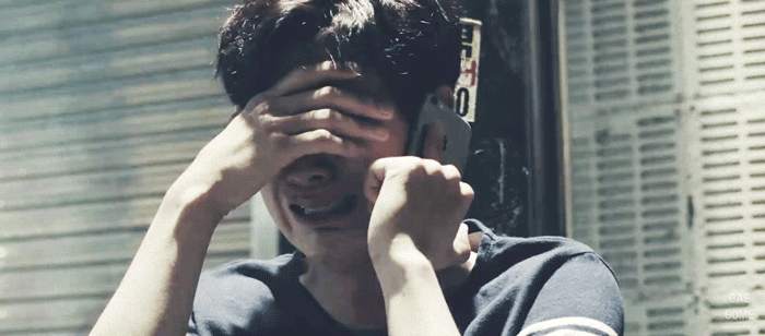 듣는 사람들마다 은근 갈린다는 우즈-Drowning 속 최애 가사.gif | 인스티즈