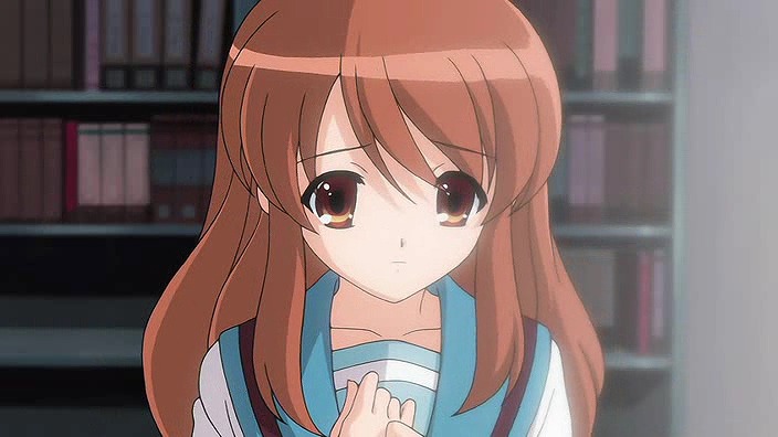 [애니] 단신 여자 캐릭터들.jpg | 인스티즈