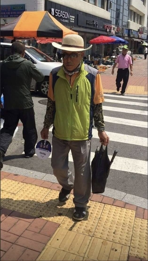 한국 할아버지들 패션에 충격을 받은 세계 유명 디자이너 | 인스티즈