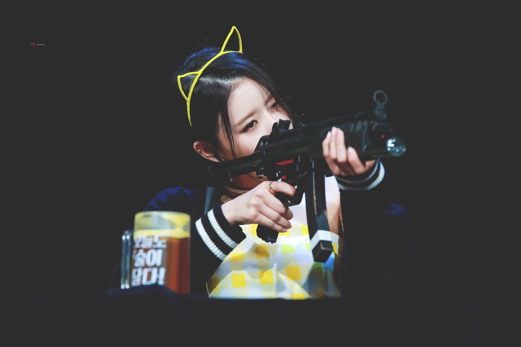 [러블리즈] 한 주의 시작은 역시 내 여자라서 미주 | 인스티즈