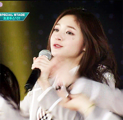 개인적으로 프로듀스101에서 제일 이쁜 연습생 | 인스티즈