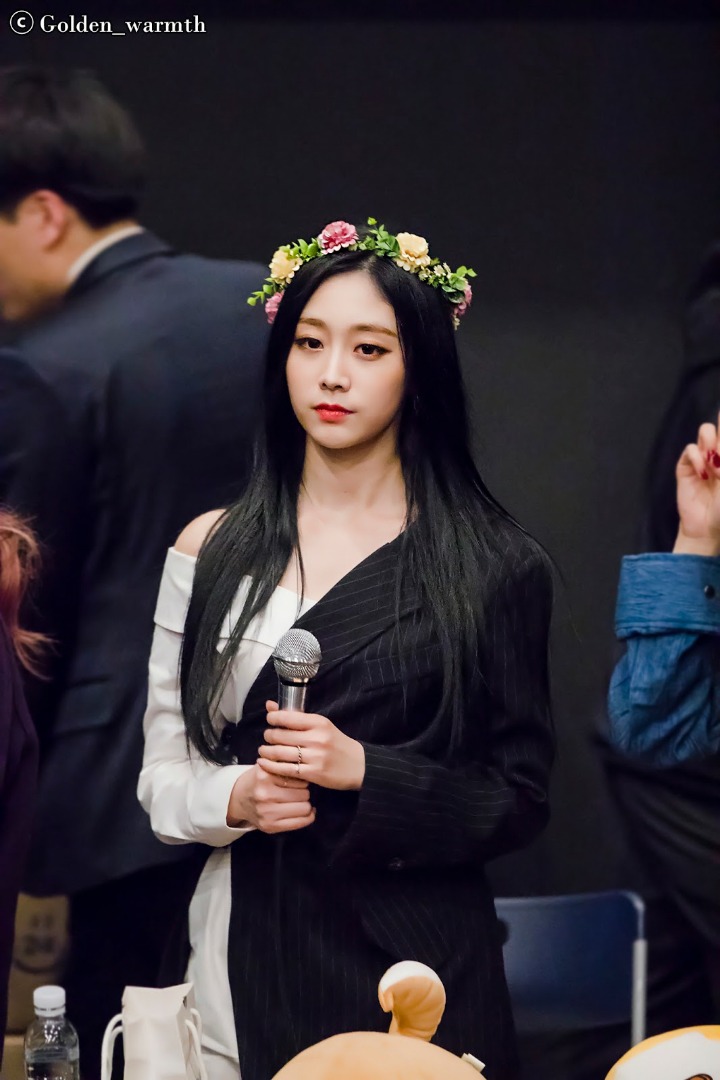 [러블리즈] 지수의 생일을 마무리하면서 지수 | 인스티즈
