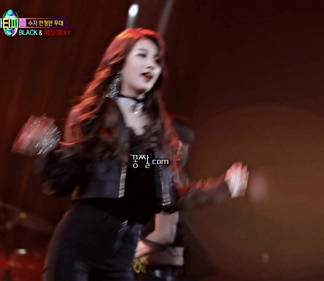 수지 춤.gif | 인스티즈