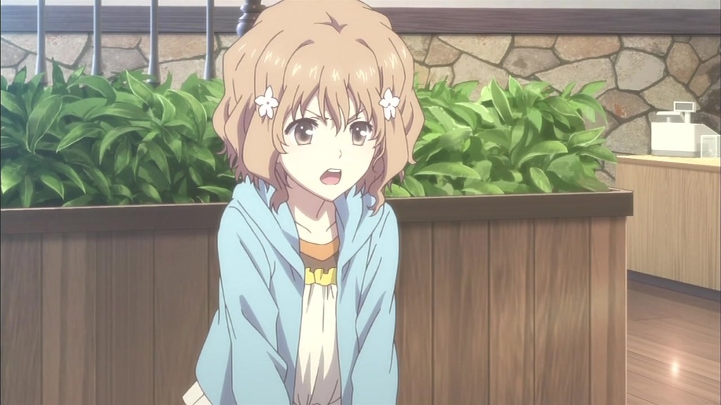 [애니] 단신 여자 캐릭터들.jpg | 인스티즈