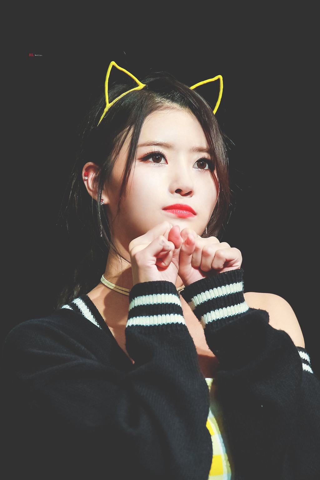 [러블리즈] 한 주의 시작은 역시 내 여자라서 미주 | 인스티즈