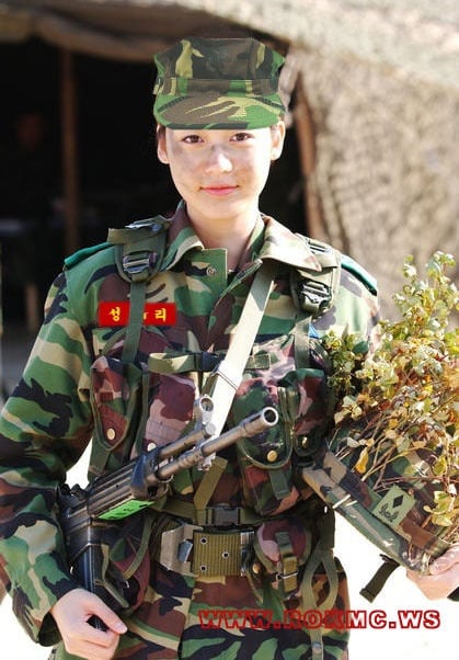 대한민국 해병대 군복들 | 인스티즈