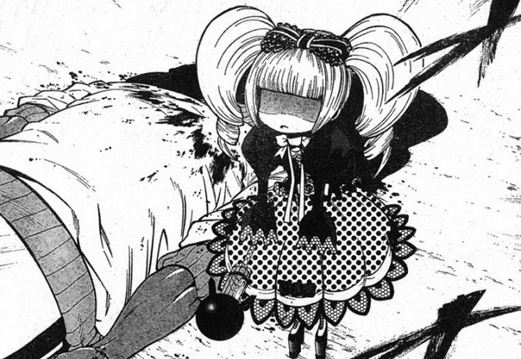  수많은 사람들을 멘붕시킨 만화들 모음 | 인스티즈