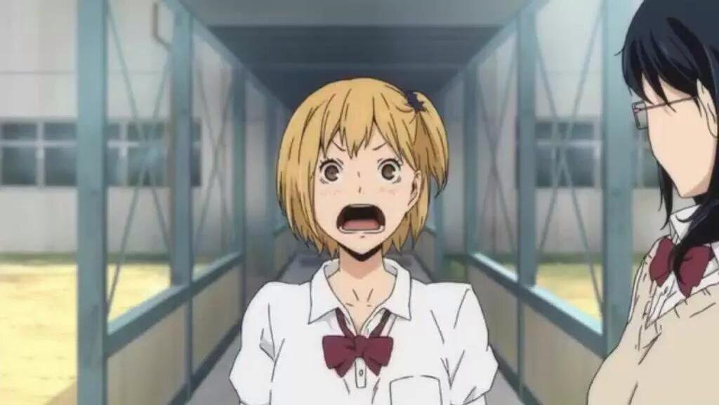 [애니] 단신 여자 캐릭터들.jpg | 인스티즈