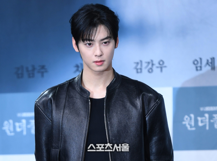 국세청한테 탈탈 털리고 세금 200억 완납한 차은우 입장문 | 인스티즈