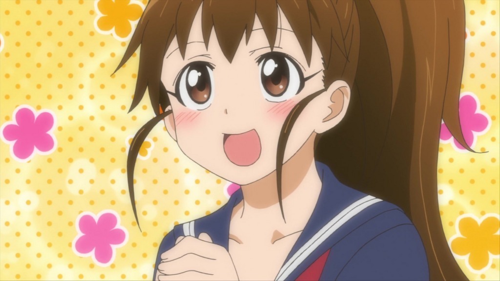 [애니] 단신 여자 캐릭터들.jpg | 인스티즈