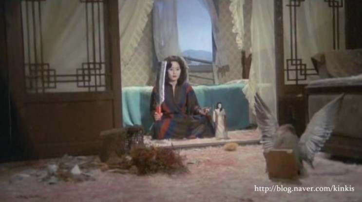 혼자서는 무서워서 절대 보지말아야하는 한국공포영화 | 인스티즈