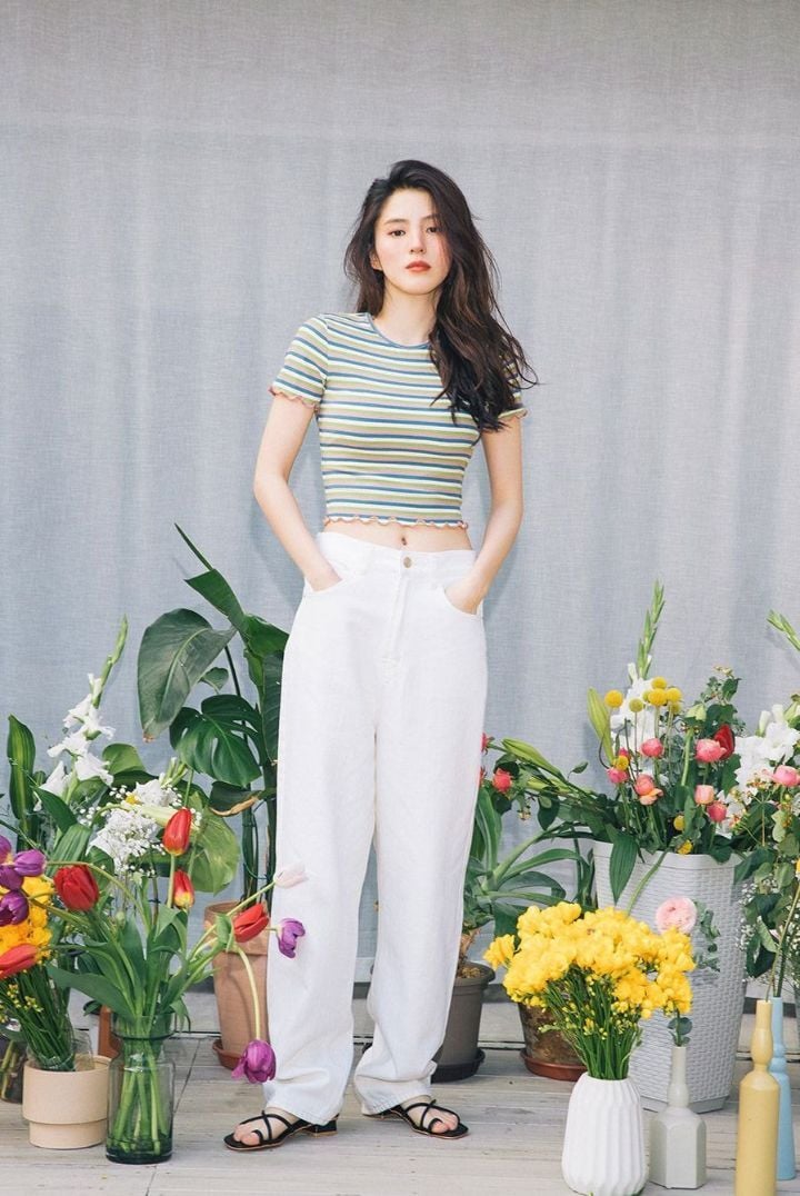 생각했던 것보다 키가 안크다는 말이 많은 배우.jpgif | 인스티즈