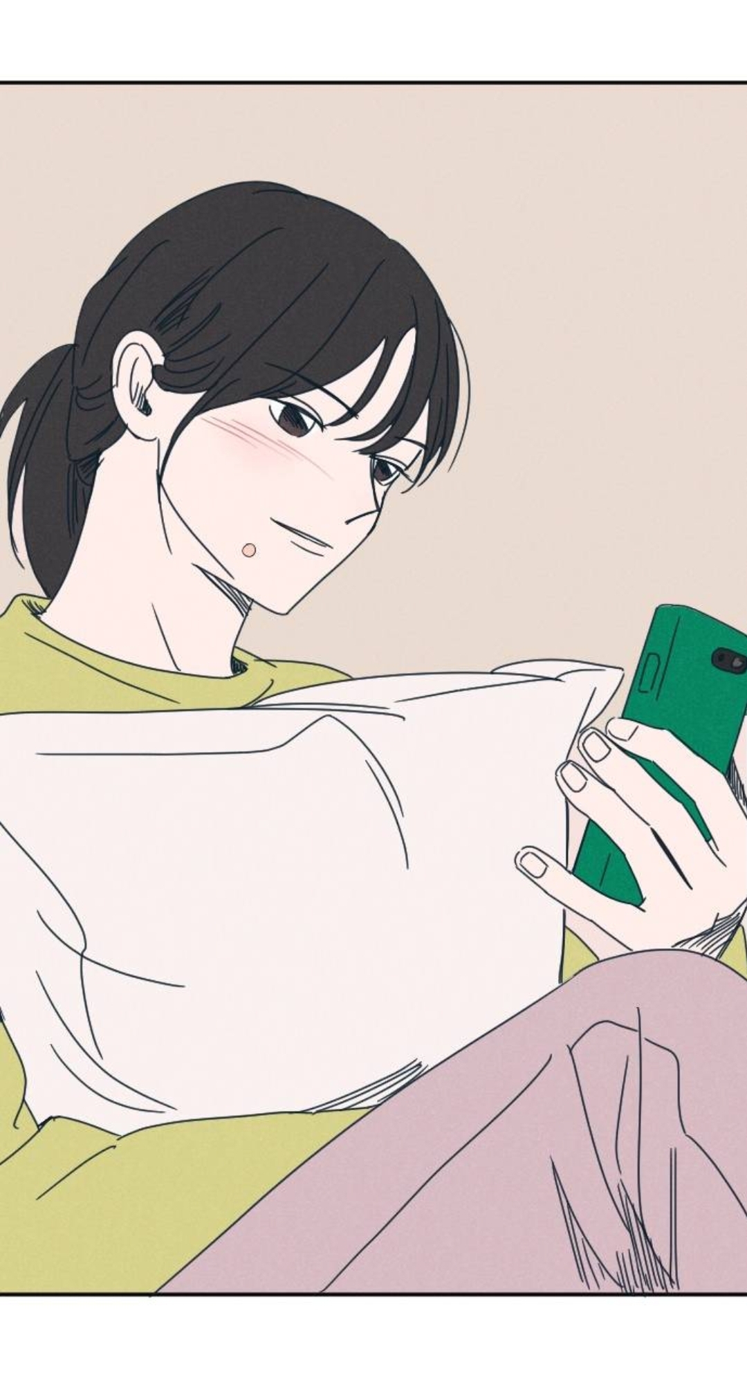 남주가 순수하게 여주 너무 좋아하는 웹툰 알려줄게 ㅜㅜ | 인스티즈