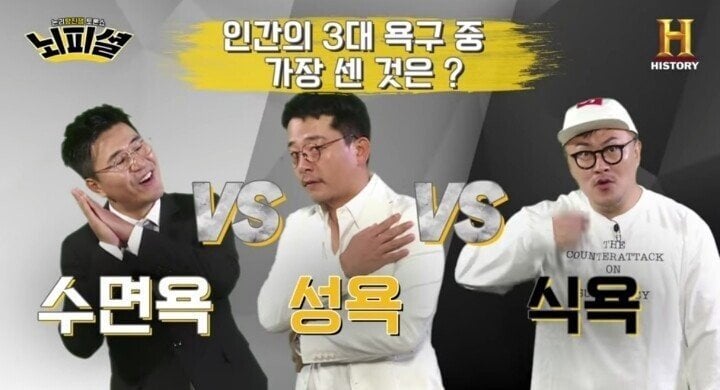 인간의 3대 욕구 서열 | 인스티즈