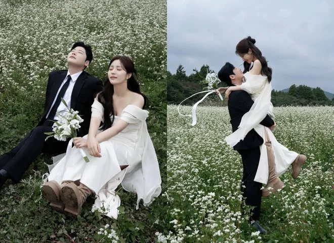 '피아노맨' 김세정, 2년 교제 비연예인 연인과 결혼 발표 | 인스티즈