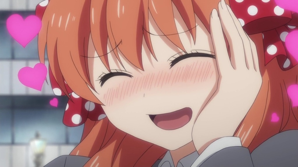 [애니] 단신 여자 캐릭터들.jpg | 인스티즈