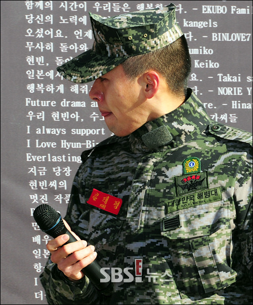 대한민국 해병대 군복들 | 인스티즈