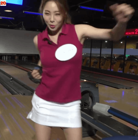 신수지 겨드랑이 움짤.jpgif | 인스티즈