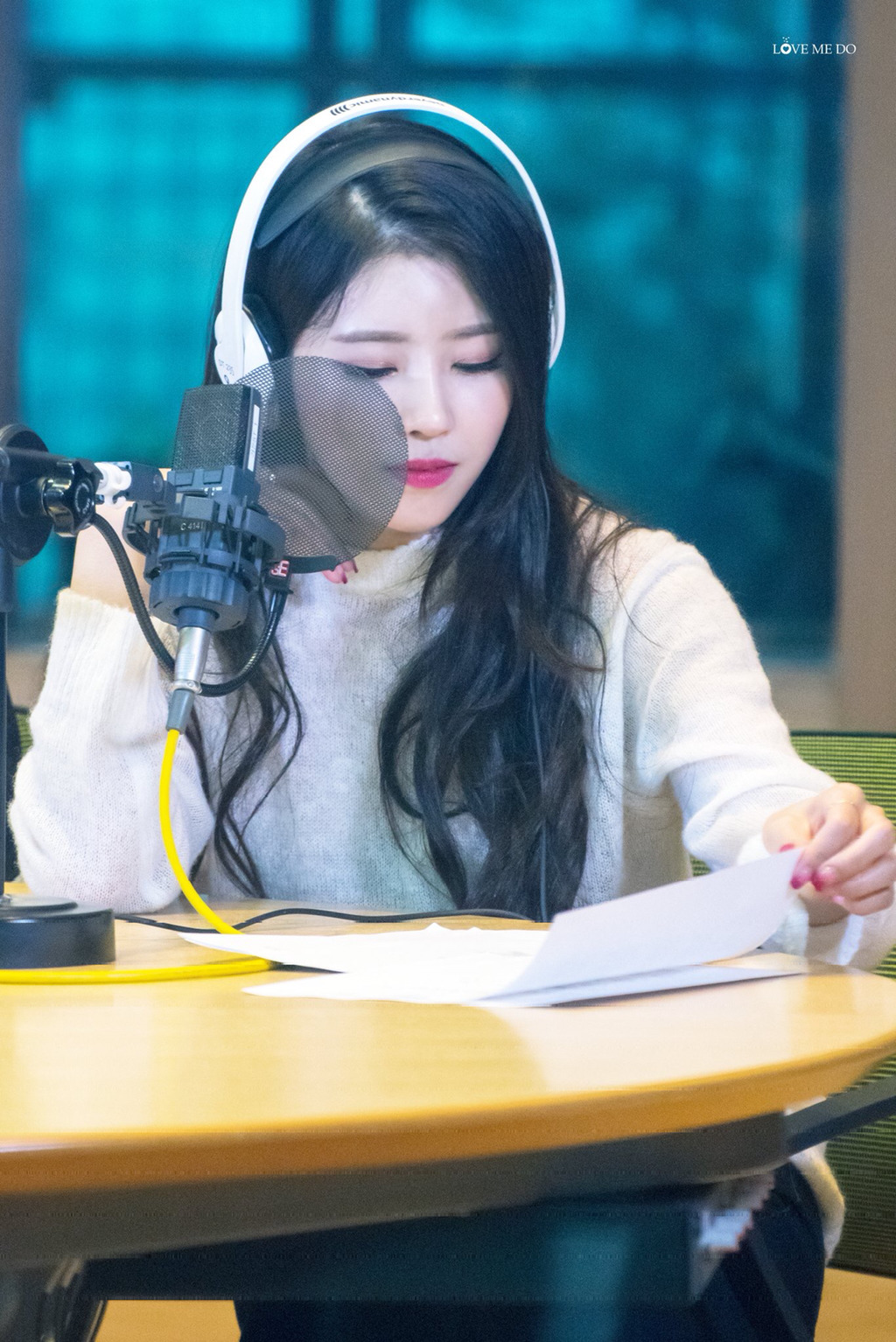 [러블리즈] 한 주의 시작은 역시 내 여자라서 미주 | 인스티즈
