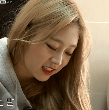[러블리즈] 지수의 생일을 마무리하면서 지수 | 인스티즈