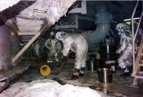 핵 그리고 방사능 피해자들 | 인스티즈