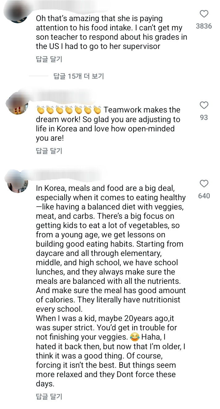 한국 어린이집에서 문화 충격받은 미국엄마 | 인스티즈