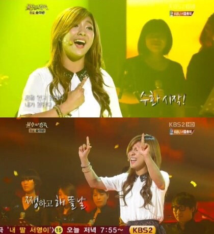 수화를 하는 아이돌들 | 인스티즈