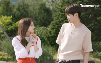 초딩에서 짱예여신 고딩으로 변신하는 마법의 메이크업 박스 빛나는 나라 3 | 인스티즈