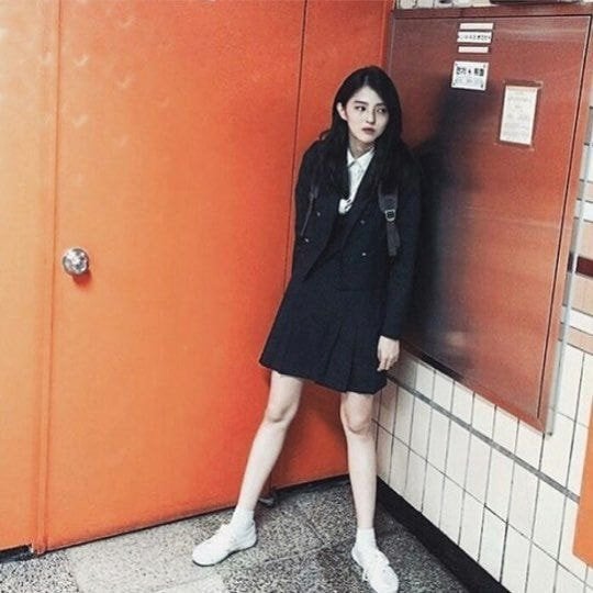 생각했던 것보다 키가 안크다는 말이 많은 배우.jpgif | 인스티즈