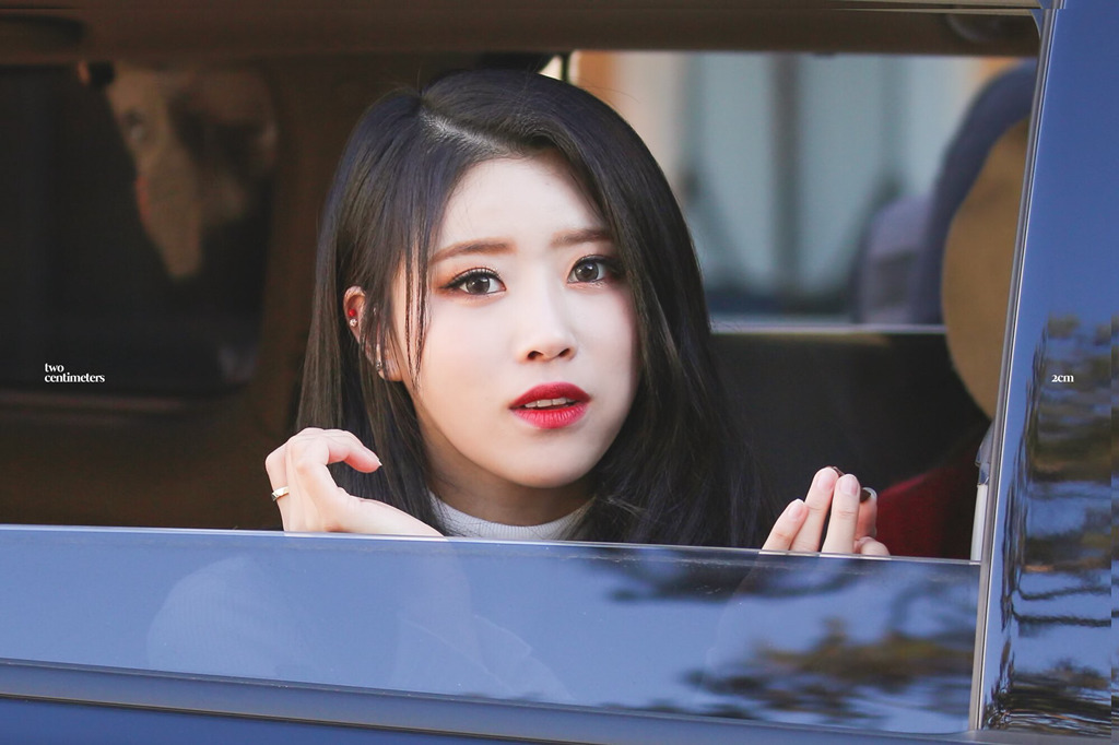 [러블리즈] 한 주의 시작은 역시 내 여자라서 미주 | 인스티즈