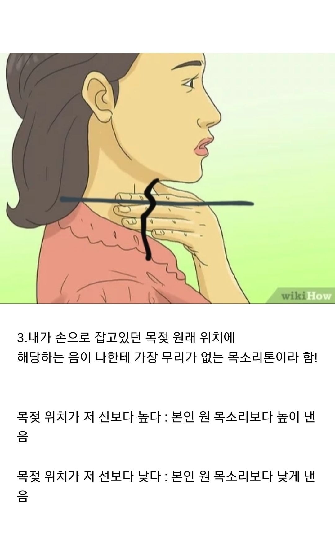 내 성대에 맞는 톤으로 말하고 있는지 확인하는 간단 팁 | 인스티즈