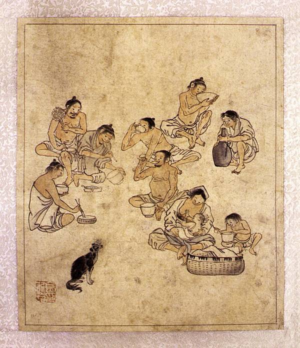 옛날 한반도 사람들은 왜이렇게 밥을 많이 먹었을까? | 인스티즈