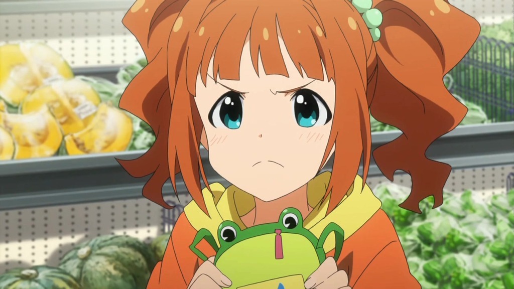 [애니] 단신 여자 캐릭터들.jpg | 인스티즈