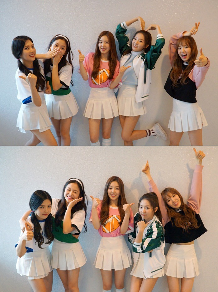 역장님 된 기념 레드벨벳 | 인스티즈